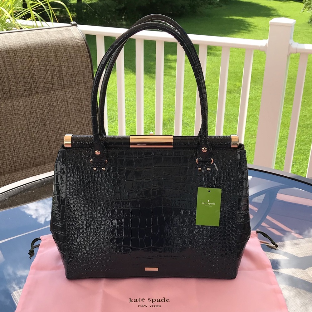 Kate Spade Blue Constance